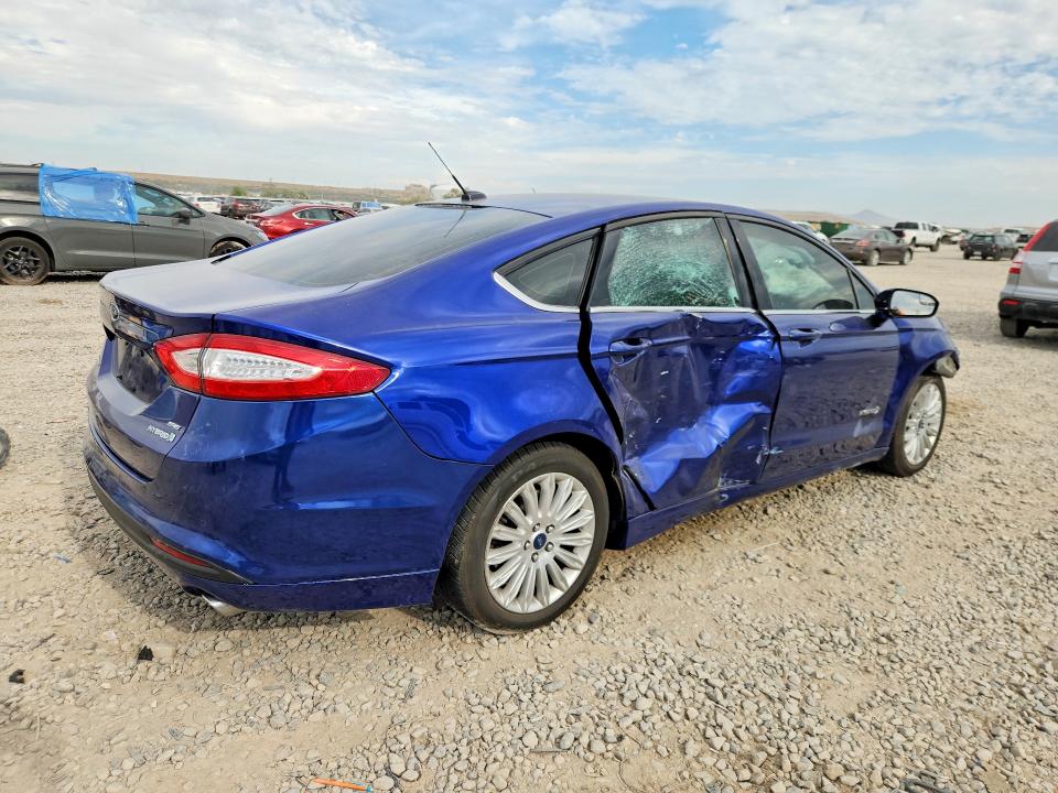 Aukcja sprzedaży 2015 Ford Fusion, vin: 3FA6P0LU3FR185048, numer aukcji: 61810726