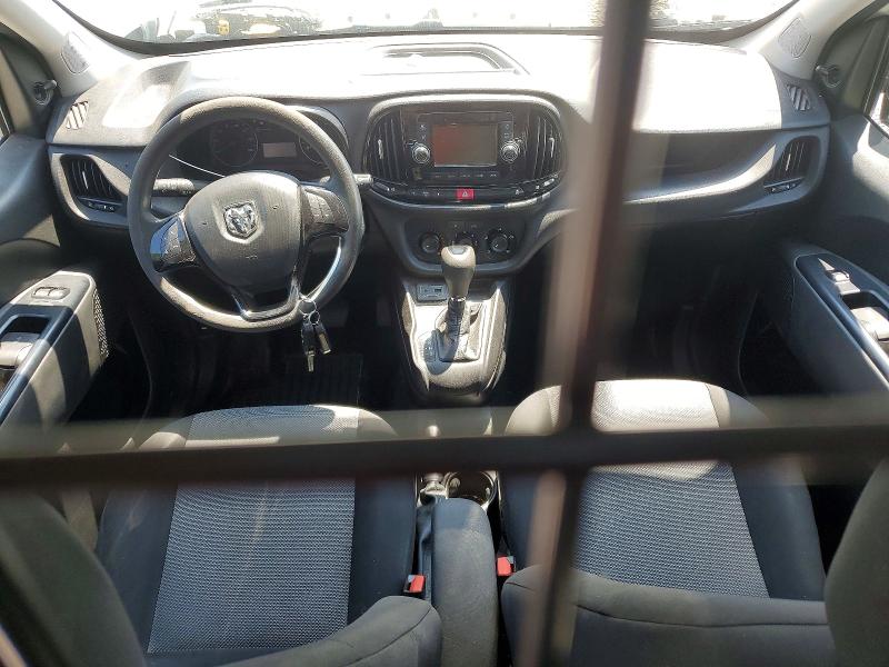 61476476 :رقم المزاد ، ZFBHRFAB1K6M27802 vin ، 2019 Ram Promaster City مزاد بيع