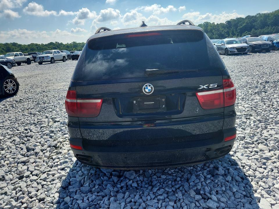 60503136 :رقم المزاد ، 4USFE83577LY65648 vin ، 2007 Bmw X5 مزاد بيع