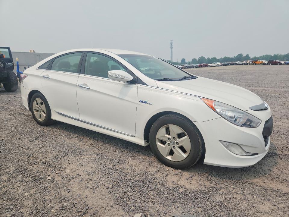 Продажа на аукционе авто 2011 Hyundai Sonata, vin: KMHEC4A41BA011412, номер лота: 61203446