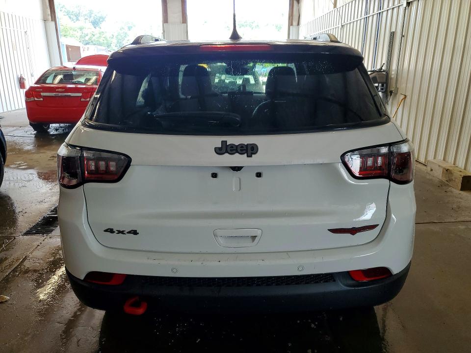 Продаж на аукціоні авто 2025 Jeep Compass, vin: 3C4NJDDN4ST532681, номер лоту: 61243056