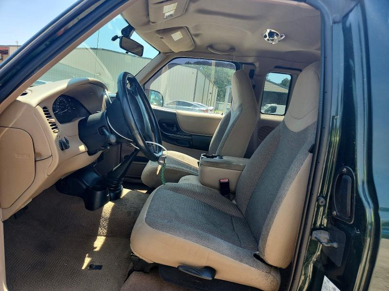 Продажа на аукционе авто 2002 Ford Ranger, vin: 1FTZR45E22PB04640, номер лота: 61089696