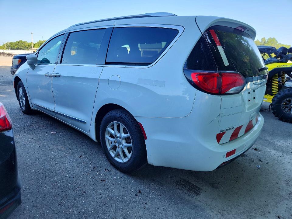 58196026 :رقم المزاد ، 2C4RC1BG0LR276462 vin ، 2020 Chrysler Pacifica مزاد بيع