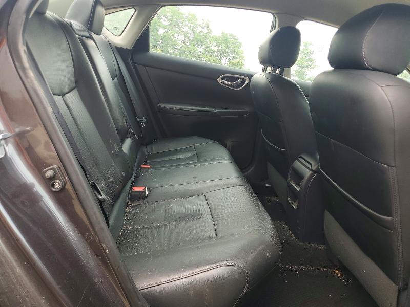 Продажа на аукционе авто 2015 Nissan Sentra, vin: 3N1AB7AP1FY254305, номер лота: 60890656
