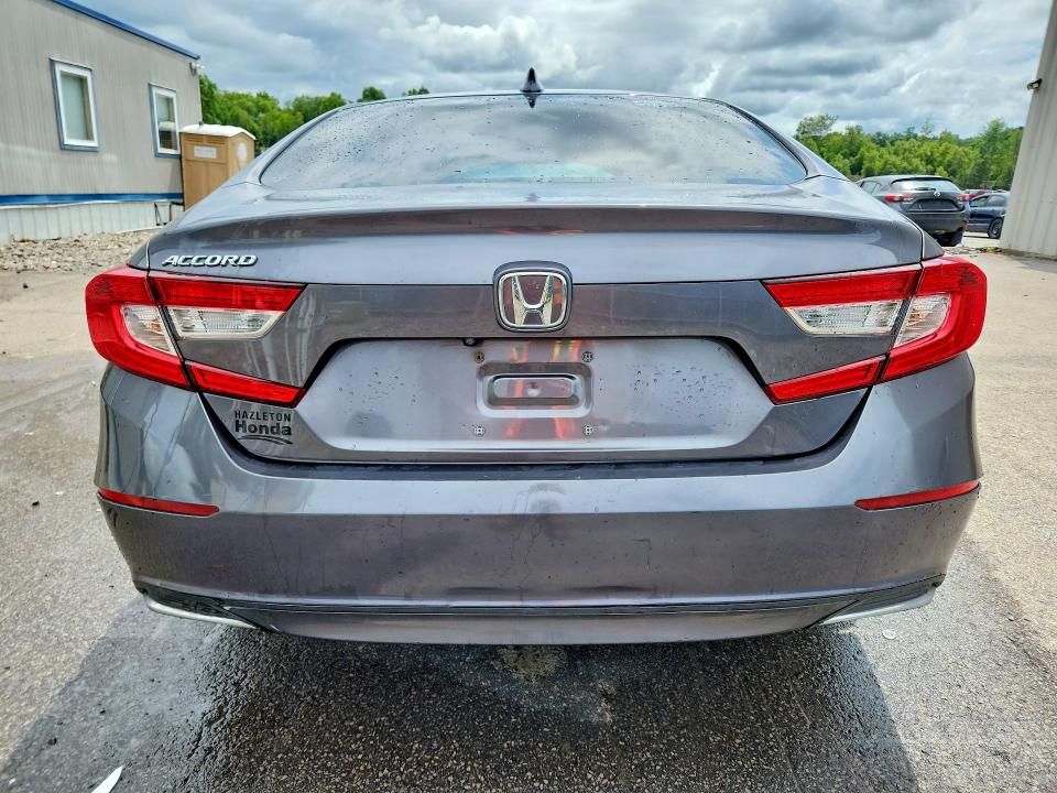Продаж на аукціоні авто 2019 Honda Accord, vin: 1HGCV1F11KA114737, номер лоту: 62952516