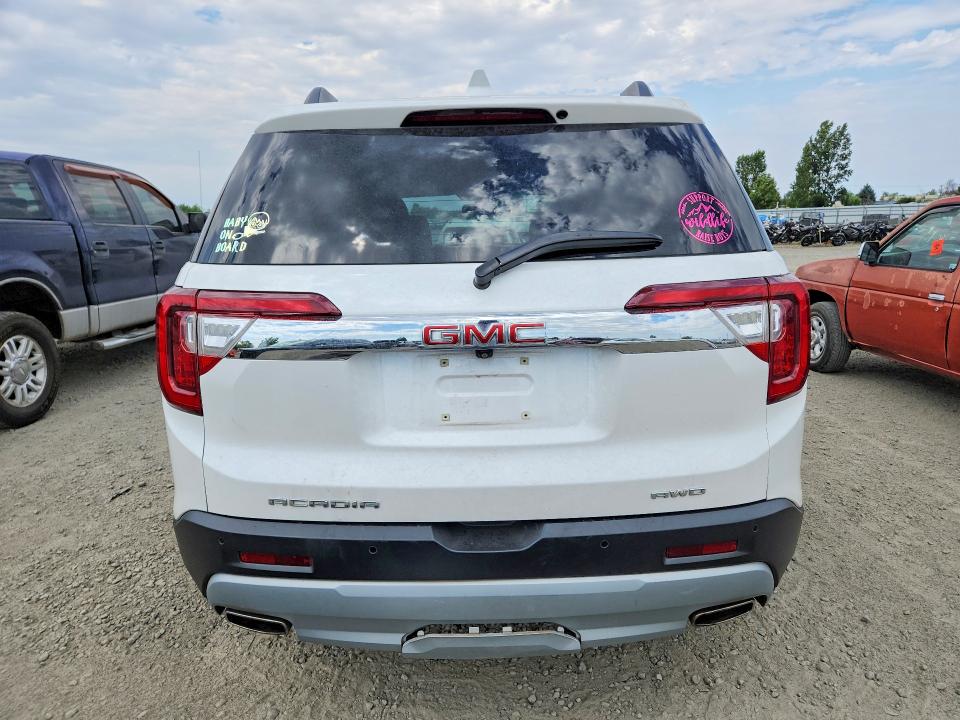 Продажа на аукционе авто 2020 Gmc Acadia, vin: 1GKKNULS2LZ178866, номер лота: 61805766