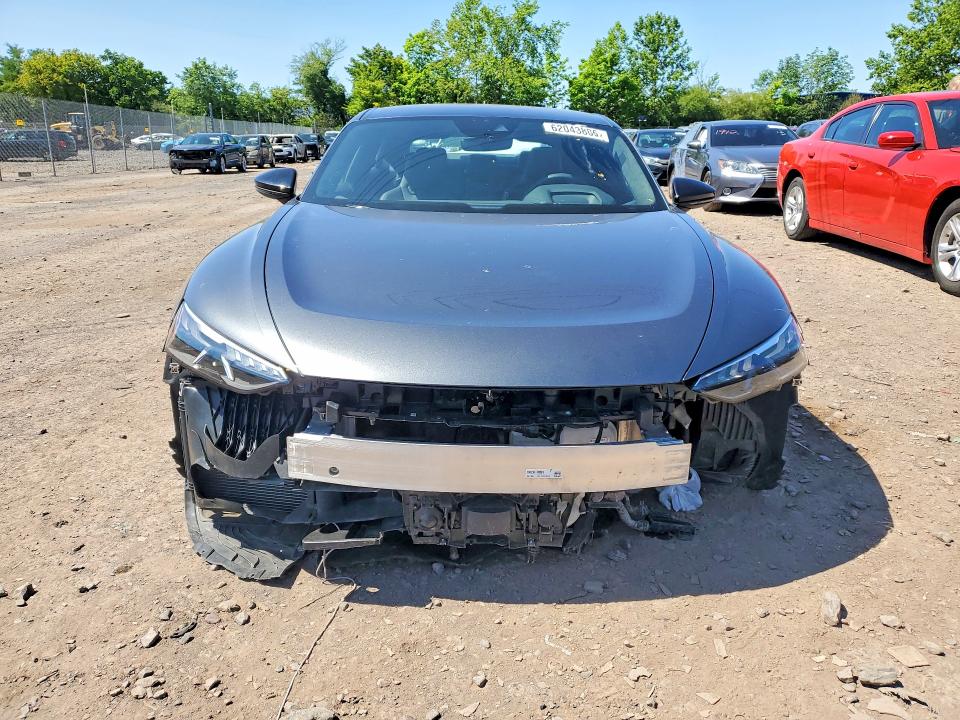 2024 Audi Rs E-tron Gt მანქანა იყიდება აუქციონზე, vin: WAUBHBFW1R7901789, აუქციონის ნომერი: 62043806