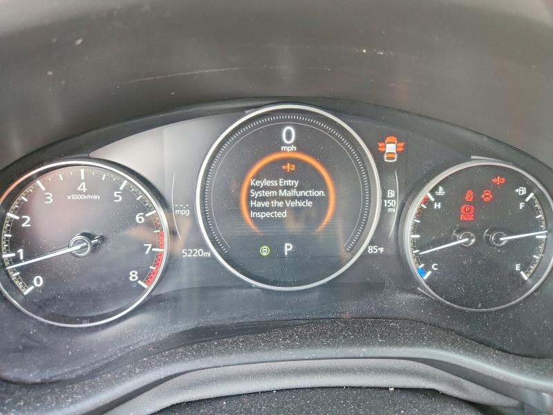 2026 Mazda 3 მანქანა იყიდება აუქციონზე, vin: JM1BPBLL2T1867064, აუქციონის ნომერი: 61467966