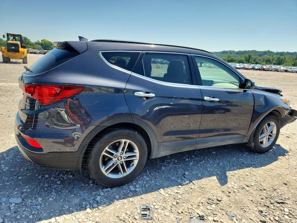 Продажа на аукционе авто 2017 Hyundai Santa Fe Sport, vin: 5XYZUDLB3HG428313, номер лота: 59877476