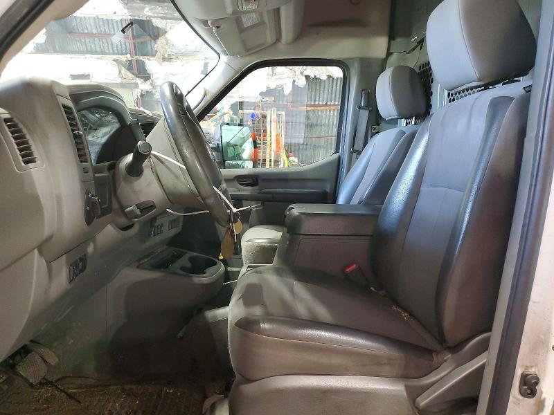 Aukcja sprzedaży 2021 Nissan Nv, vin: 1N6AF0LY3MN810412, numer aukcji: 59235286