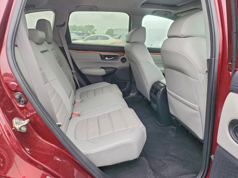 Aukcja sprzedaży 2017 Honda Cr-v, vin: 2HKRW2H84HH601762, numer aukcji: 60160936