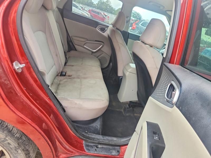 60679886 :رقم المزاد ، KNDJ23AU5P7187691 vin ، 2023 Kia Soul مزاد بيع