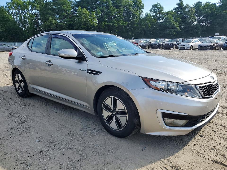 2013 Kia Optima მანქანა იყიდება აუქციონზე, vin: KNAGM4AD3D5060842, აუქციონის ნომერი: 61676846