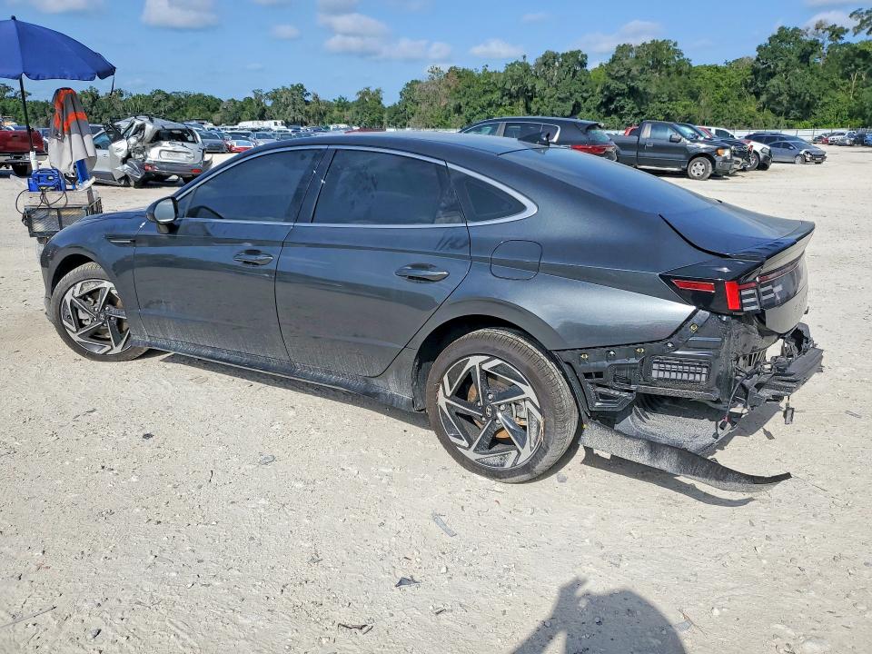 Продажа на аукционе авто 2026 Hyundai Sonata, vin: KMHL64JA4TA541637, номер лота: 60133386