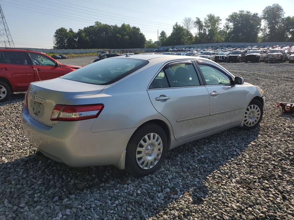 Продаж на аукціоні авто 2010 Toyota Camry, vin: 4T1BF3EK3AU088860, номер лоту: 63335476
