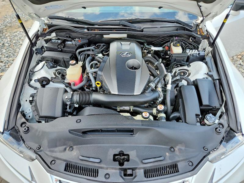 62712506 :رقم المزاد ، JTHDA1D21L5106561 vin ، 2020 Lexus Is مزاد بيع