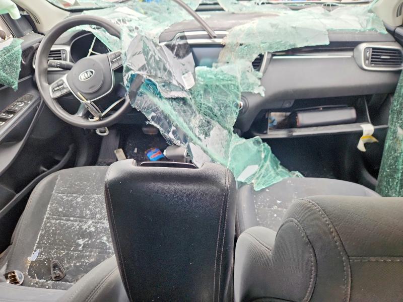 Aukcja sprzedaży 2019 Kia Sorento, vin: 5XYPG4A36KG497370, numer aukcji: 61937306