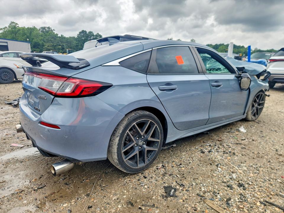 Продажа на аукционе авто 2022 Honda Civic, vin: 19XFL1G84NE013013, номер лота: 60360446