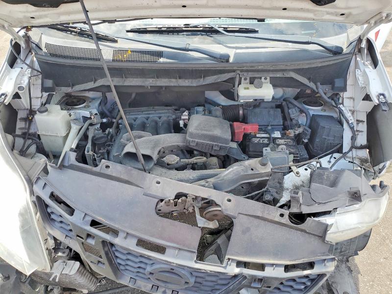 59334966 :رقم المزاد ، 3N6CM0KN9HK722109 vin ، 2017 Nissan Nv200 مزاد بيع