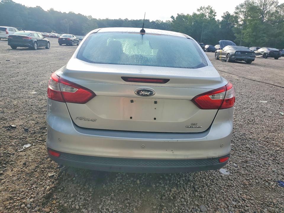 60060006 :رقم المزاد ، 1FADP3F22EL221747 vin ، 2014 Ford Focus مزاد بيع