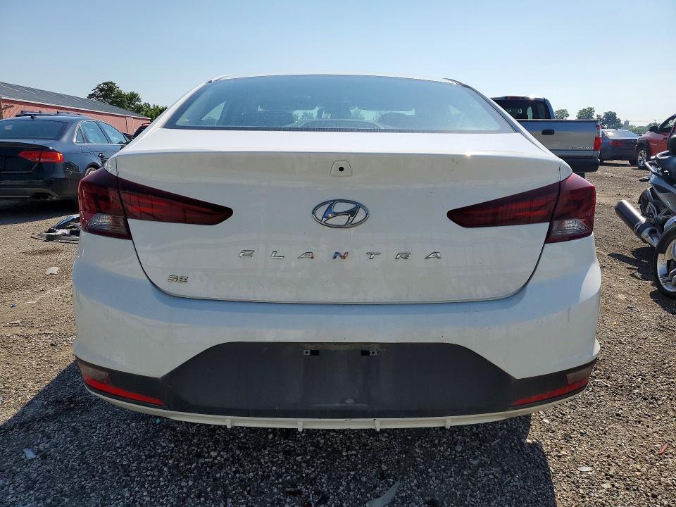 Aukcja sprzedaży 2020 Hyundai Elantra, vin: KMHD74LF7LU061522, numer aukcji: 60117306