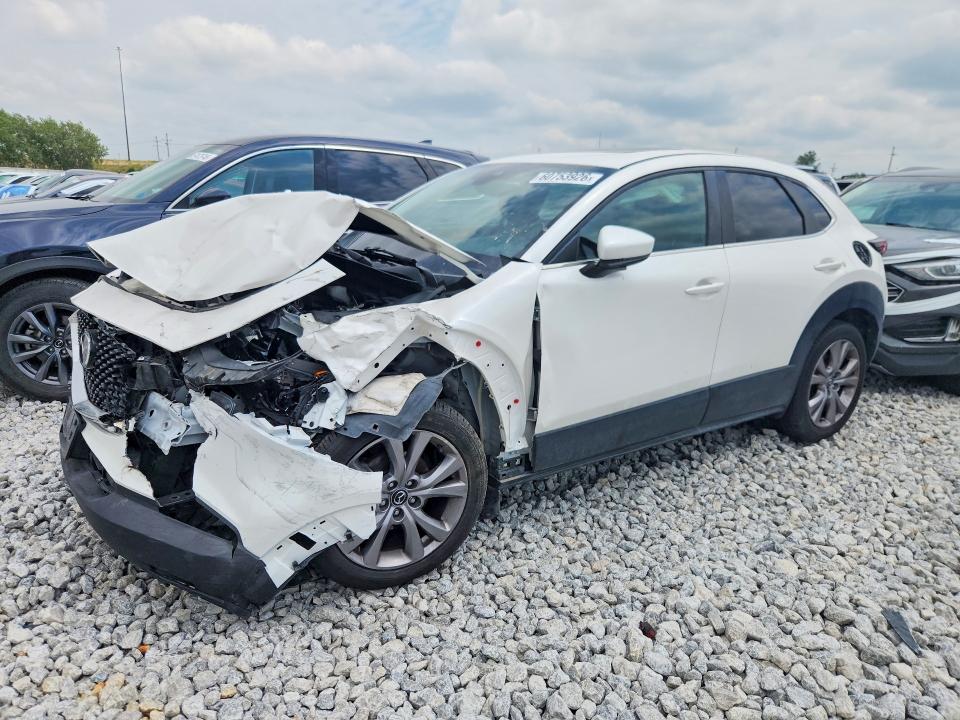 Продаж на аукціоні авто 2021 Mazda Cx-30, vin: 3MVDMBCL1MM219591, номер лоту: 60753926