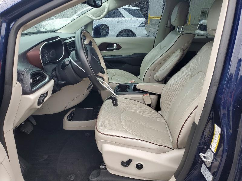 Продаж на аукціоні авто 2018 Chrysler Pacifica, vin: 2C4RC1GG6JR105849, номер лоту: 62055266