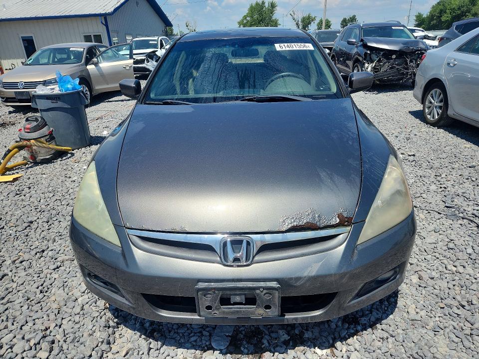 2007 Honda Accord მანქანა იყიდება აუქციონზე, vin: 1HGCM66597A094277, აუქციონის ნომერი: 61401556
