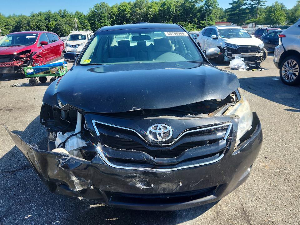 2011 Toyota Camry მანქანა იყიდება აუქციონზე, vin: 4T4BF3EK2BR203343, აუქციონის ნომერი: 59768986