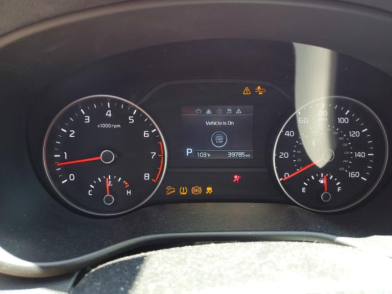 62513736 :رقم المزاد ، KNDPMCAC2N7021928 vin ، 2022 Kia Sportage مزاد بيع