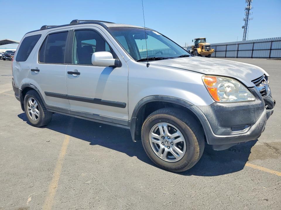 63213536 :رقم المزاد ، JHLRD78813C039698 vin ، 2003 Honda Cr-v مزاد بيع