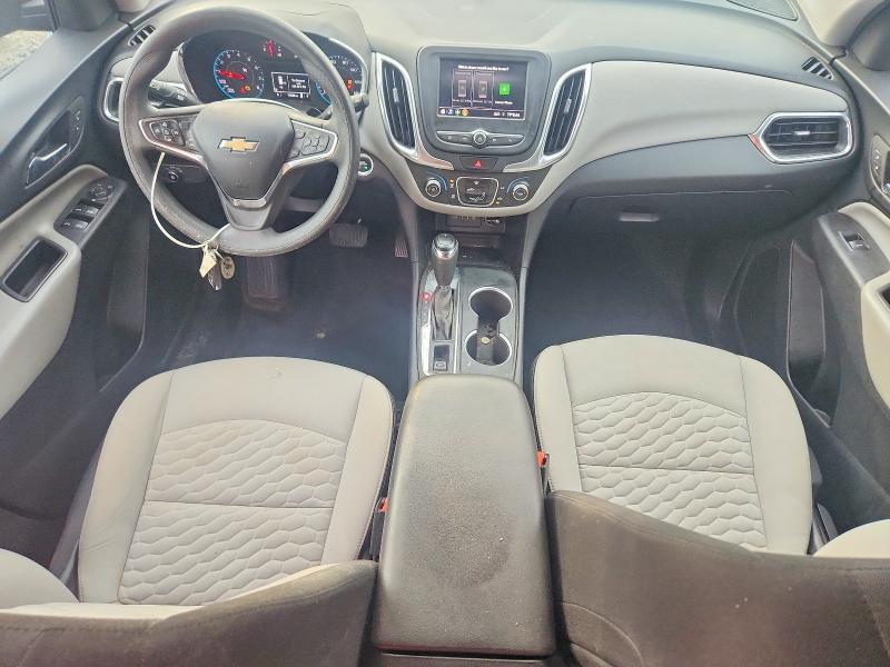 2020 Chevrolet Equinox მანქანა იყიდება აუქციონზე, vin: 2GNAXHEV6L6268296, აუქციონის ნომერი: 62799306