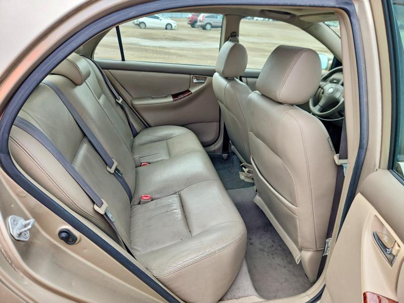 Продажа на аукционе авто 2006 Toyota Corolla, vin: 2T1BR30E26C635277, номер лота: 59331616
