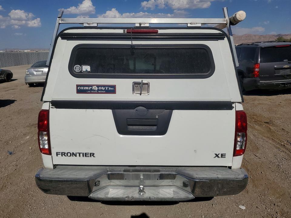 Продажа на аукционе авто 2007 Nissan Frontier, vin: 1N6BD06T47C407842, номер лота: 52626256