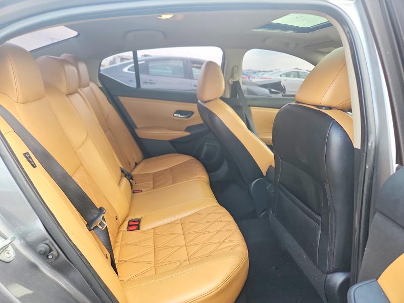 2023 Nissan Sentra მანქანა იყიდება აუქციონზე, vin: 3N1AB8CV1PY250774, აუქციონის ნომერი: 62786176