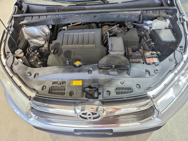 62820146 :رقم المزاد ، 5TDBKRFH6ES049437 vin ، 2014 Toyota Highlander مزاد بيع