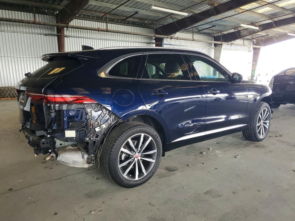 Aukcja sprzedaży 2021 Jaguar F-pace, vin: SADCJ2EX3MA671520, numer aukcji: 60007416