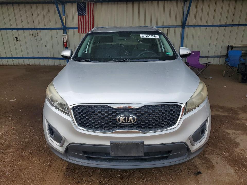 Aukcja sprzedaży 2017 Kia Sorento, vin: 5XYPGDA35HG204857, numer aukcji: 60141186