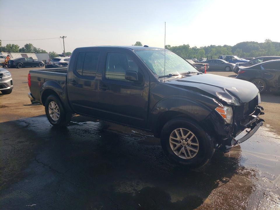 60795966 :رقم المزاد ، 1N6AD0EV4EN738906 vin ، 2014 Nissan Frontier مزاد بيع