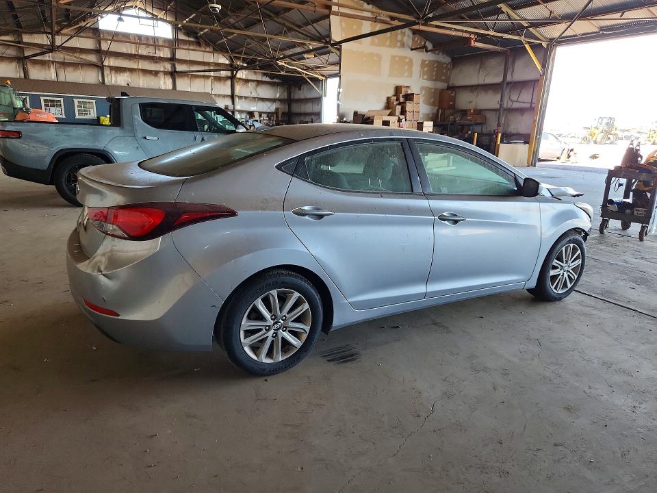 Продаж на аукціоні авто 2015 Hyundai Elantra, vin: 5NPDH4AE0FH570586, номер лоту: 60990106