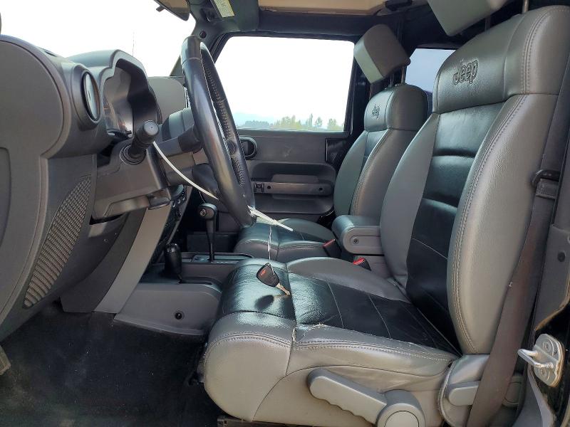 Продаж на аукціоні авто 2010 Jeep Wrangler Unlimited, vin: 1J4BA6D13AL166230, номер лоту: 61135136