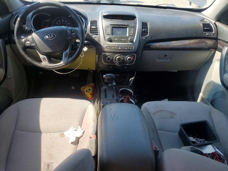 Продажа на аукционе авто 2014 Kia Sorento, vin: 5XYKT3A67EG441548, номер лота: 60458016