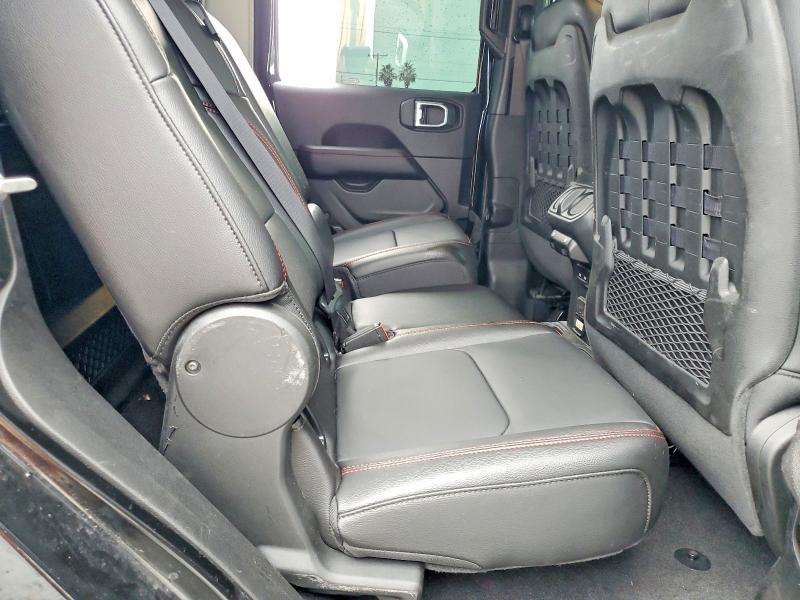 Продажа на аукционе авто 2023 Jeep Gladiator, vin: 1C6JJTBMXPL584877, номер лота: 63304546