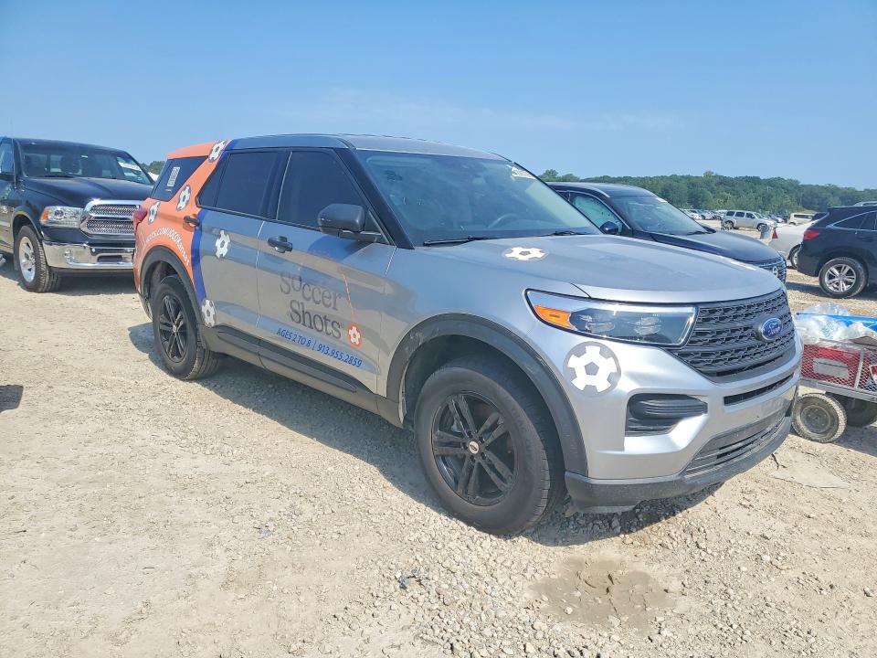 Aukcja sprzedaży 2022 Ford Explorer, vin: 1FMSK8BHXNGA91163, numer aukcji: 60829736