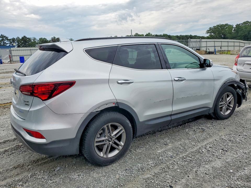 Продаж на аукціоні авто 2017 Hyundai Santa Fe Sport, vin: 5XYZUDLB6HG383724, номер лоту: 62464856