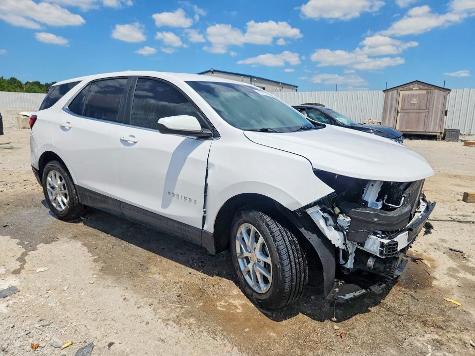 Продаж на аукціоні авто 2022 Chevrolet Equinox, vin: 3GNAXTEV9NL139678, номер лоту: 62675726