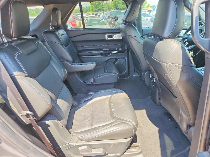 2022 Ford Explorer მანქანა იყიდება აუქციონზე, vin: 1FM5K8GC2NGA82659, აუქციონის ნომერი: 59859016