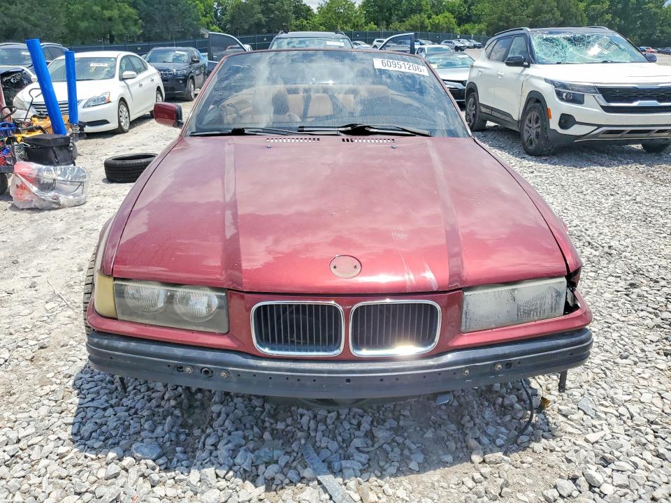 Продаж на аукціоні авто 1995 Bmw 325, vin: WBABJ532XSJC83505, номер лоту: 60951206