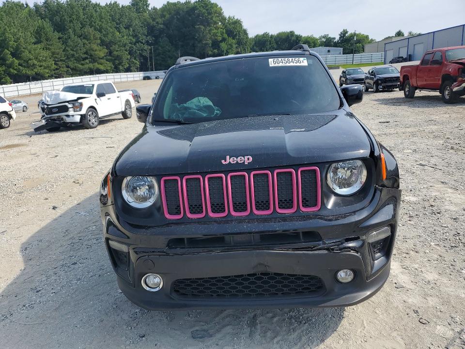 Продажа на аукционе авто 2020 Jeep Renegade, vin: ZACNJABB6LPL29837, номер лота: 60458456