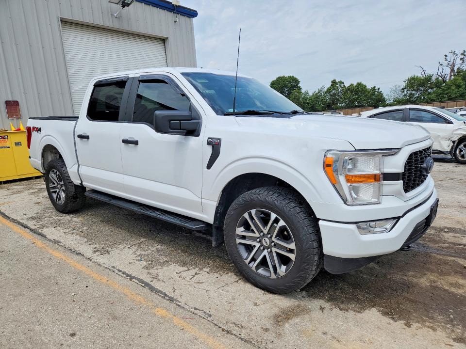 Продаж на аукціоні авто 2022 Ford F150, vin: 1FTEW1EP5NKD98012, номер лоту: 62457856